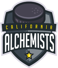 Alchemists Hockey Logo